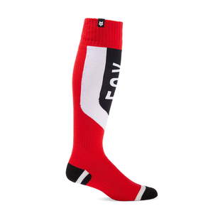 Fox Racing 180 Nitro Socks - Fluorescent Red